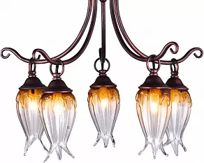 Подвесная люстра Favourite Tulpen 1508-5P