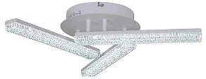 Потолочная люстра Reluce 03445 03445-3.3-03C WH