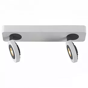 Спот Arte Lamp Mars A3173AP-2WH