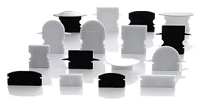 Заглушка для профиля Deko-Light R-ET-02-10 979571