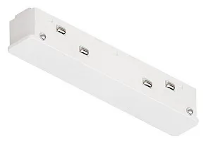 Соединитель линейный для треков Arte Lamp  A740333N