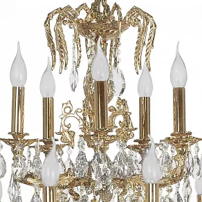 Подвесная люстра Dio D’Arte Aosta Aosta E 1.1.15.400 G