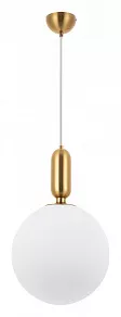 Подвесной светильник Arte Lamp Bolla-Sola A3330SP-1PB