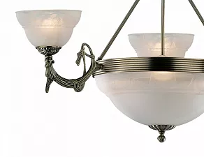 Подвесная люстра Odeon Light Palacio 1992/6