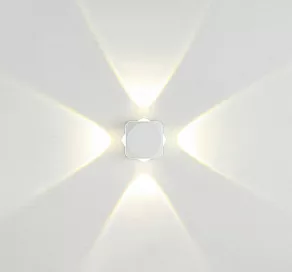 Накладной светильник Imex CROSS IL.0014.0016-4 WH