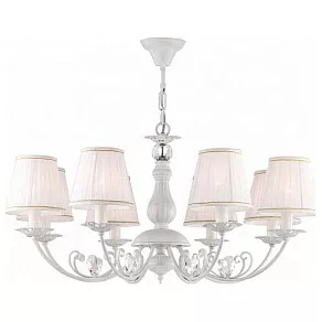 Подвесная люстра Freya Bianchi FR2307-PL-08-WG