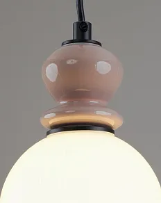 Подвесной светильник Moderli Glaze V11698-PL