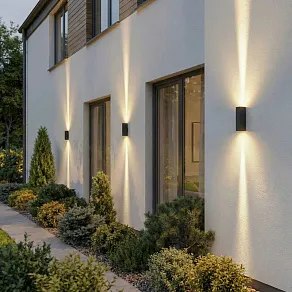 Накладной светильник Elektrostandard Blaze 35136/W