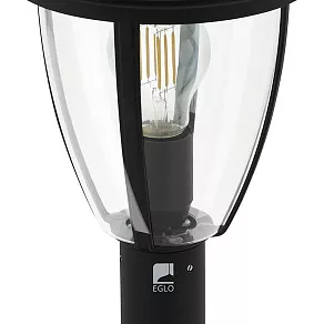 Наземный низкий светильник Eglo ПРОМО Comunero 2 97337