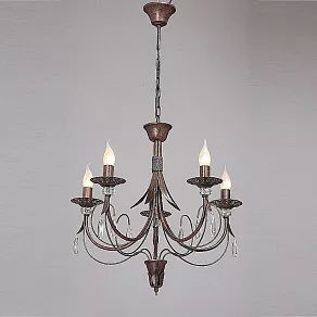 Подвесная люстра Vitaluce V1783 V1783-7/5