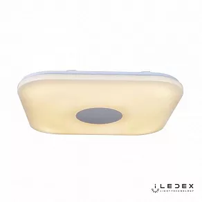 Накладной светильник iLedex Jupiter 60W Square opaque entire
