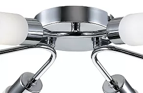 Потолочная люстра Odeon Light Metiko 2789/6C