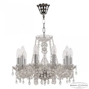 Подвесная люстра Bohemia Ivele Crystal 112 112/10/141 Ni V0300