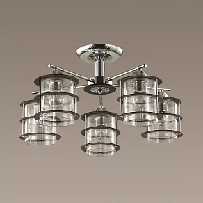 Светильник на штанге Lumion Rotondum 3504/5C