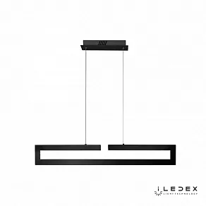 Подвесной светильник iLedex Stalker 9082-900*90-D BK