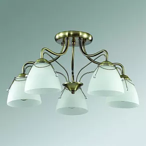 Люстра на штанге Lumion Debora 3146/5C