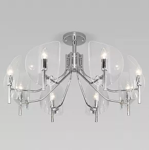 Люстра на штанге Eurosvet Rocco a058091