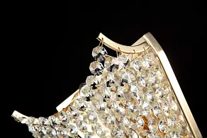 Накладной светильник Maytoni Spike S200-WB1-G