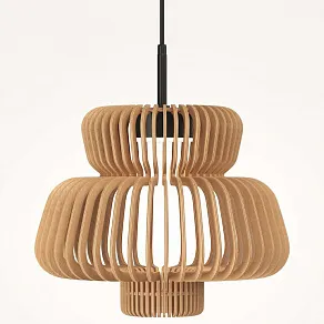 Подвесной светильник Maytoni Namiki MOD465PL-L12BK1