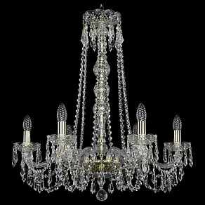 Подвесная люстра Bohemia Art Classic 11.23 11.23.6.220.h-70.Gd.Dr