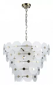 Подвесная люстра Arte Lamp Lambrusco A4069LM-13AB