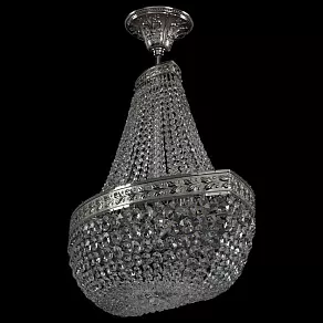 Светильник на штанге Bohemia Ivele Crystal 1928 19283/H1/70IV Ni