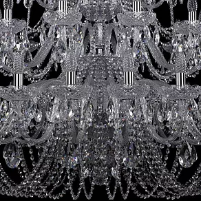 Подвесная люстра Bohemia Art Classic 11.11 11.11.20+10+5.400.3d.XL-170.Cr.Sp