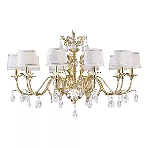 Подвесная люстра Dio D’Arte Firenze Firenze E 1.1.10.300 G