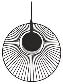 Подвесной светильник Arte Lamp Layla A2808SP-1BK