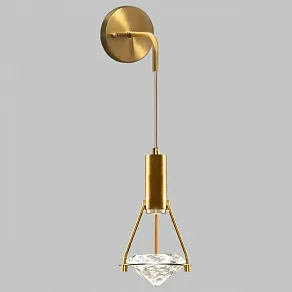 Бра Imex CR.23460 CR.23460-1-W-GB-LED