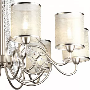 Подвесная люстра Rivoli Cascata P8 GD Б0038421