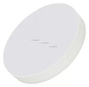 Накладной светильник Arlight SP-RONDO-R400-48W Warm3000 (WH, 120 deg, 230V) 029458