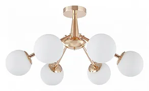 Люстра на штанге Arte Milano Napoli-8654 338654/6 FGD
