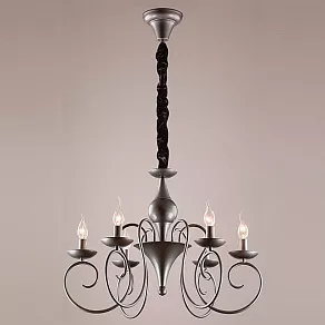 Подвесная люстра Eurosvet Eva 250/6