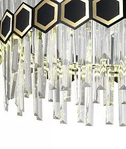 Подвесной светильник Natali Kovaltseva Diamonds LED LAMPS 81321