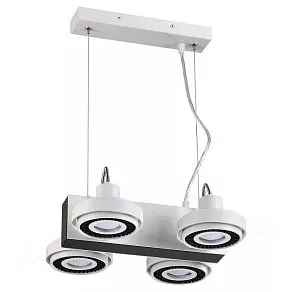 Подвесной светильник Odeon Light Satelium 3490/4