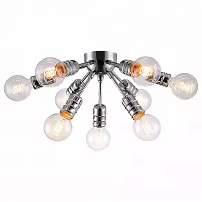 Потолочная люстра Arte Lamp Fuoco A9265PL-9CC