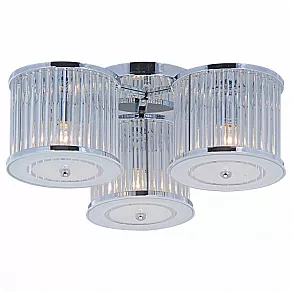 Потолочная люстра Arte Lamp Glassy A8240PL-3CC