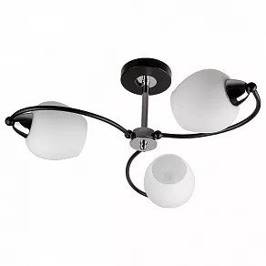 Люстра на штанге TopLight Katerina TL2770X-03WC