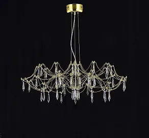 Подвесная люстра MyFar Ersilia MR2662-60P-76AP