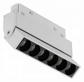 Накладной светильник iLedex Technical VISION48/22 SMART 4822-003-L120-6W-38DG-WH