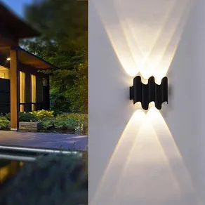 Накладной светильник Reluce  86851-9.2-005KT LED5W BK