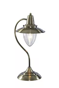 Настольная лампа декоративная Arte Lamp Fisherman A5518LT-1AB