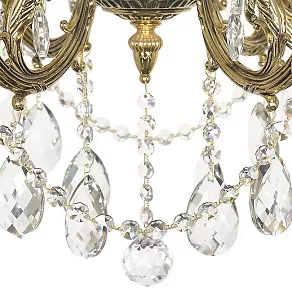 Подвесная люстра Dio D’Arte Carisio Carisio E 1.1.6.400 GB