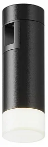 Накладной светильник Maytoni Skim TR145-1-3W4K-W-B