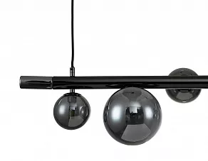 Подвесной светильник Indigo Canto 11026/10PL Black