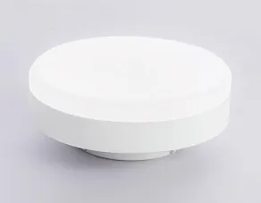 Лампа светодиодная Ambrella Light  GX53 12Вт 2700, 4000, 6400K 541201