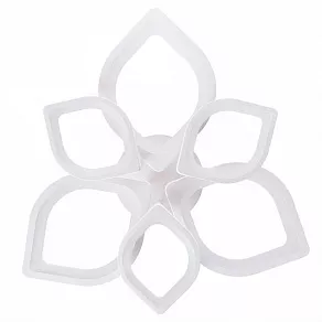 Накладной светильник Arte Lamp Polli A2531PL-6WH
