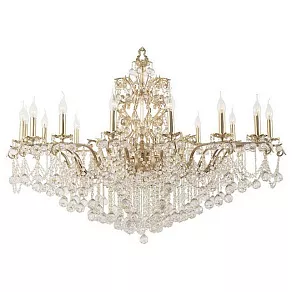 Подвесная люстра Dio D’Arte Forli Forli E 1.1.16.600 G