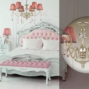 Подвесная люстра Odeon Light Gaellori 3393/6